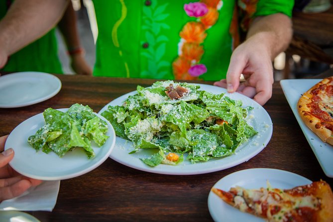 Kona Walking Food Tour - Mokuaikaua Church: the oldest church stop, done in a light touch