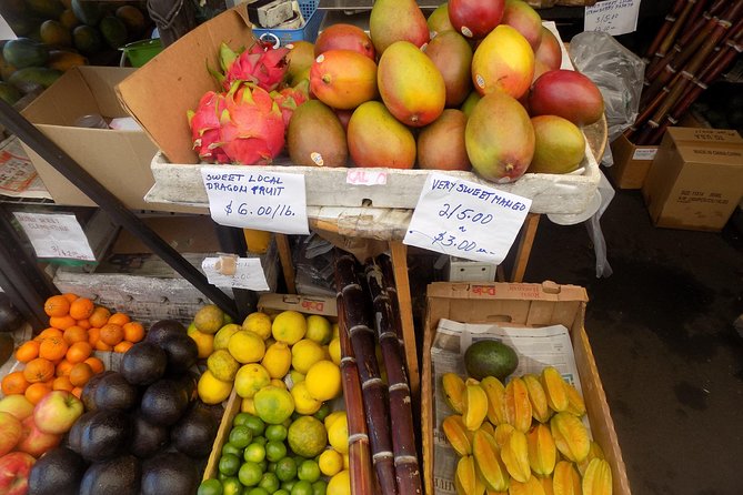 Kona Walking Food Tour - The heart of the tour: lunch small tastings and paired beverages