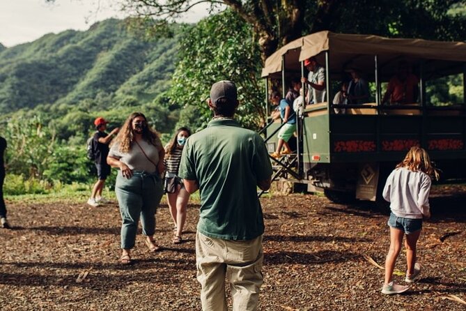 Kualoa Ranch: Jungle Expedition Tour - Jungle Expedition Tour at Kualoa Ranch: The “why” behind the hype