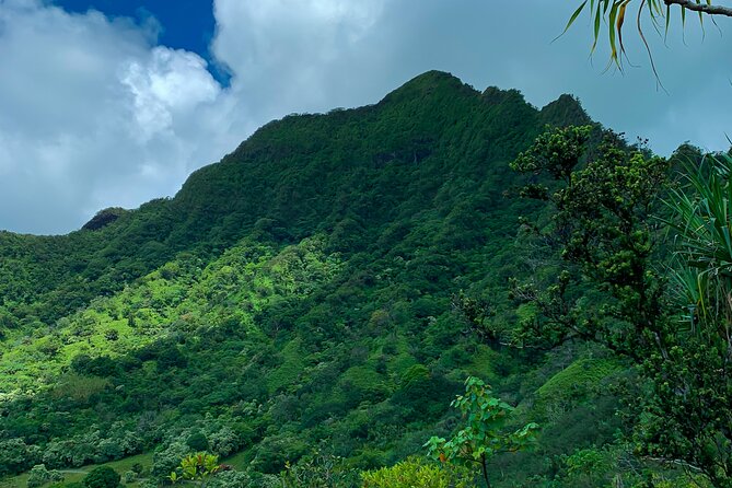 Kualoa Ranch: Jungle Expedition Tour - The guide makes the difference: listen for the story style
