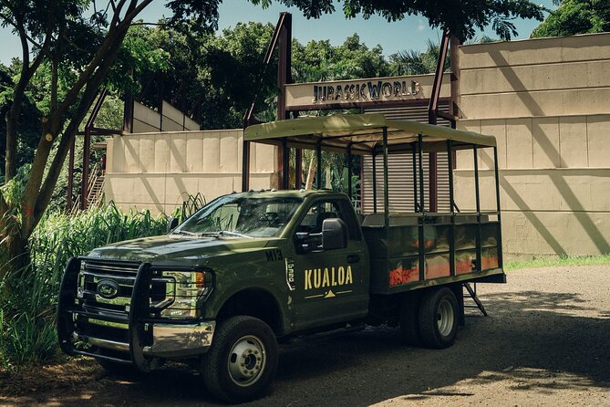 Kualoa Ranch Jurassic Adventure Tour - From Kaneohe to Kualoa, What This Tour Really Feels Like