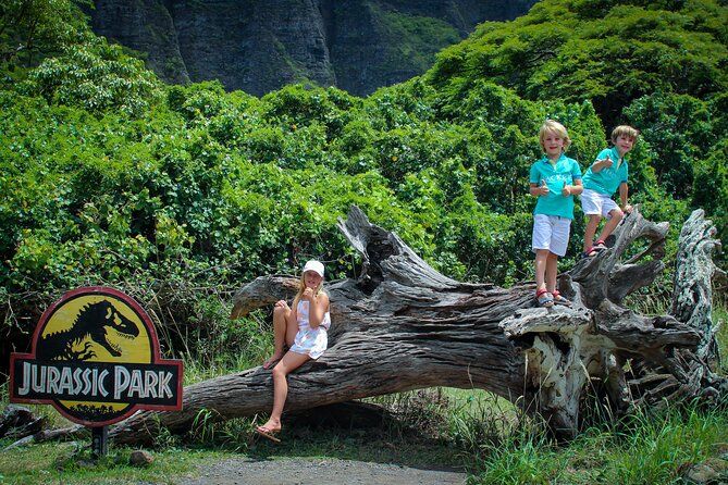 Kualoa Ranch Jurassic Adventure Tour - The Jurassic Film Stops: How You’ll See the Scenes in Place