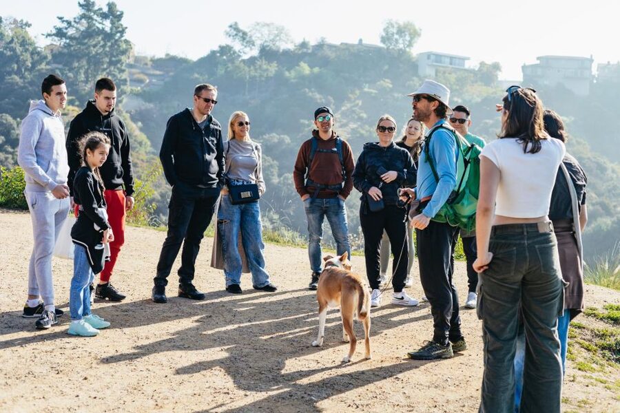 LA: Express Hollywood Sign Guided Walking Tour with Photos - Key Takeaways Before You Go