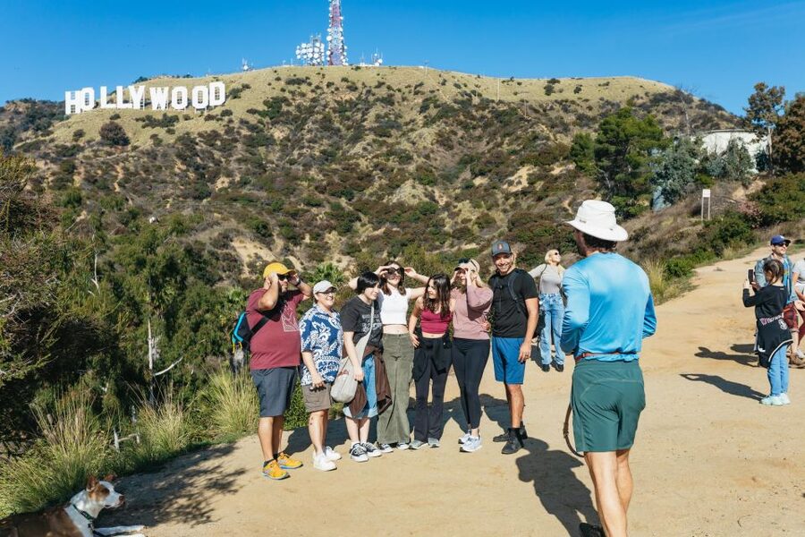 LA: Express Hollywood Sign Guided Walking Tour with Photos - Griffith Park Start Point: Where Your Hike Really Begins