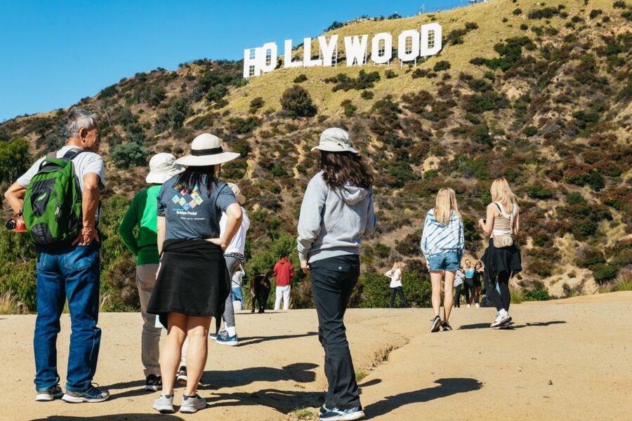 LA: Express Hollywood Sign Guided Walking Tour with Photos - Who This Tour Fits, and Who Should Skip It