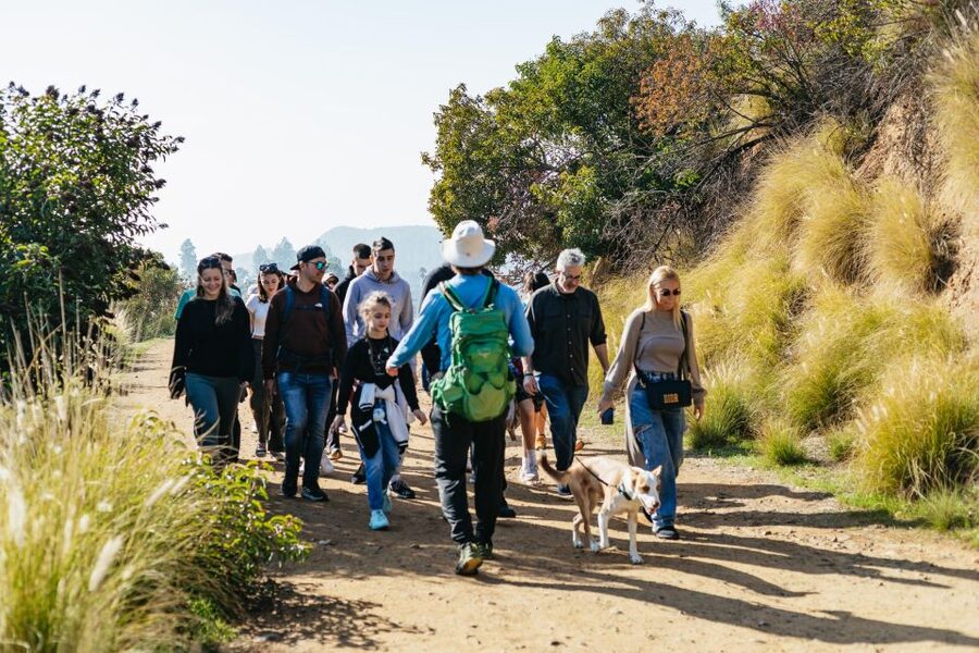 LA: Express Hollywood Sign Guided Walking Tour with Photos - Price and Value for a $15 Express Tour