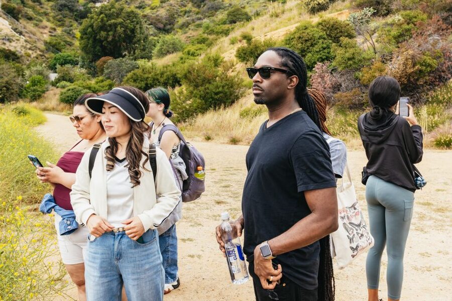 LA: Hollywood Sign Tour with Comedians, Dogs, & Epic Photos - Why the Hollywood Sign hike works so well