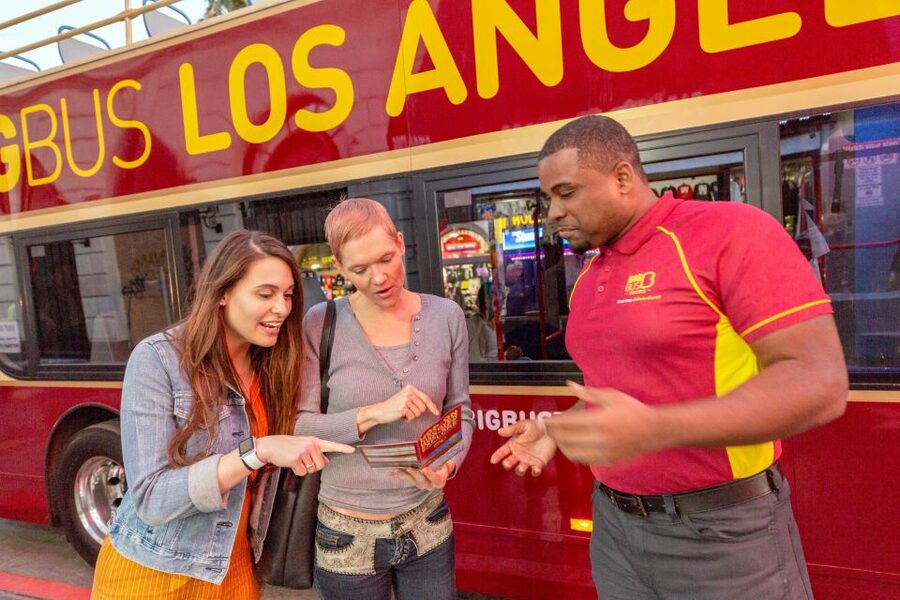 LA: Hop-on Hop-off Tour by Open-top Bus with 19 Stops - Key Things I’d Focus On Before You Ride