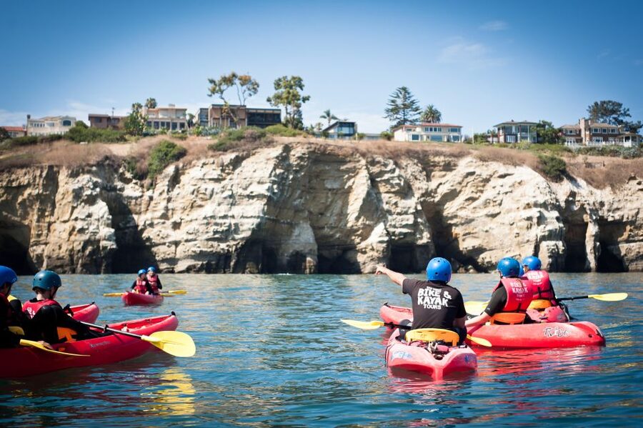 La Jolla: 2-Hour Kayak Tour of the 7 Caves - What it costs and whether it’s good value