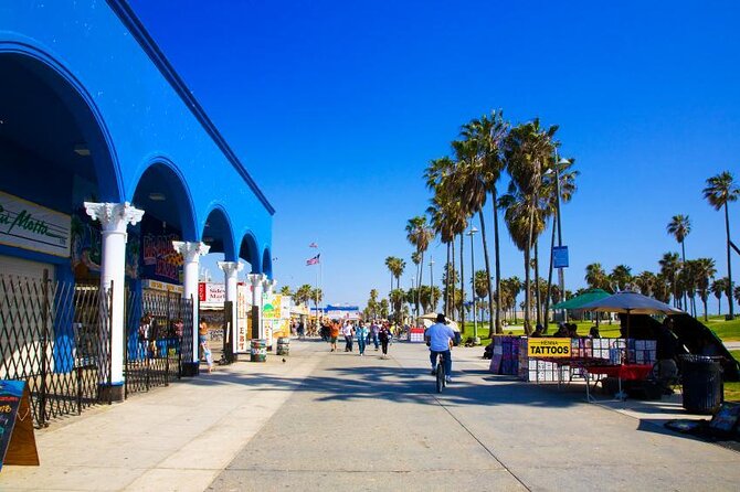 LA Venice Beach Hidden Gems Food Tour With 6 Food Tastings - Key things to know before you go