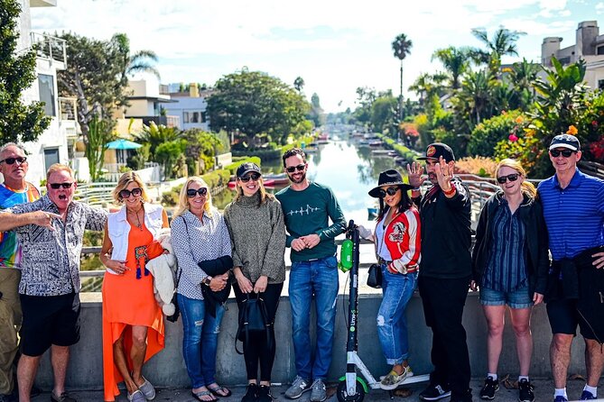 LA Venice Beach Hidden Gems Food Tour With 6 Food Tastings - Guides matter: what I’d listen for from Stephen, Clovis, Sade, and Brandon