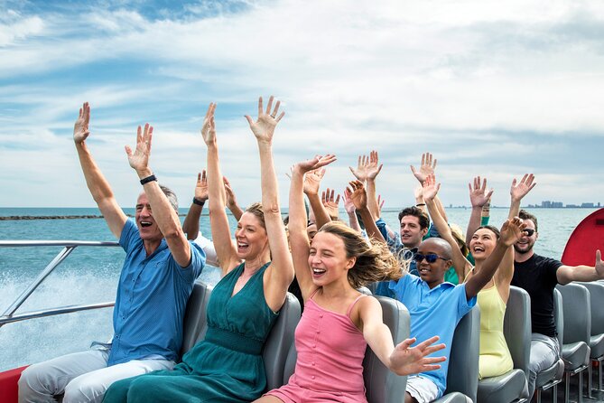 Lake Michigan 30-Minute Speedboat Ride - Key Points Before You Buy