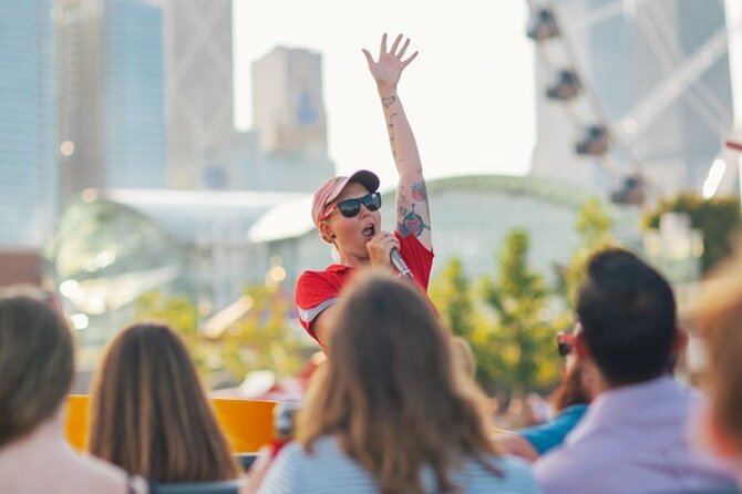 Lake Michigan 30-Minute Speedboat Ride - Magnificent Mile Pass and Willis Tower Views: How to Get the Best Angles