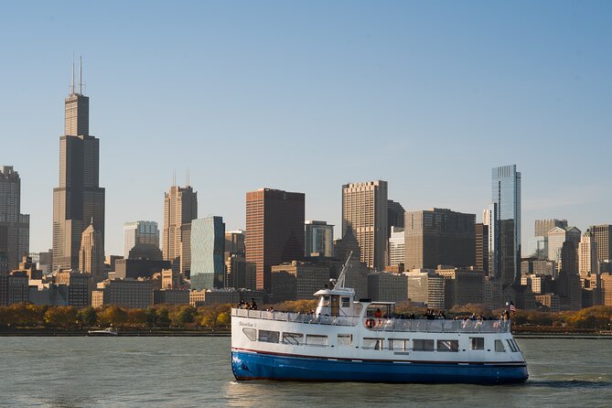 Lake Michigan Skyline Cruise in Chicago - Key Highlights You’ll Care About Before You Go