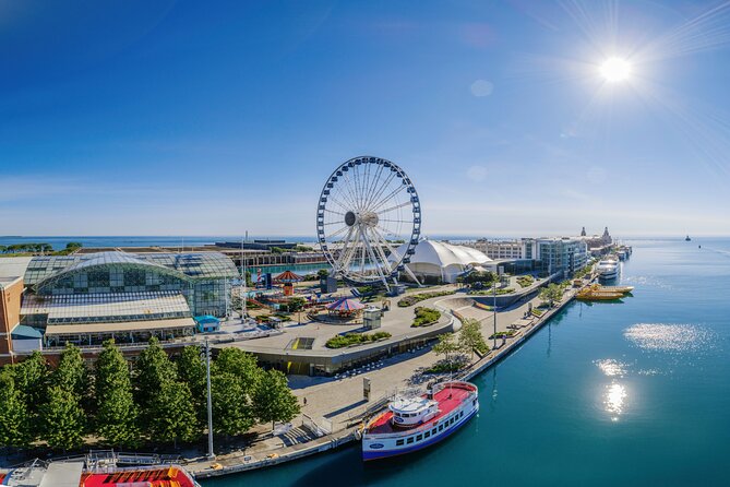 Lake Michigan Skyline Cruise in Chicago - Seats, Deck Choice, and Wind: Your Photo and Comfort Plan