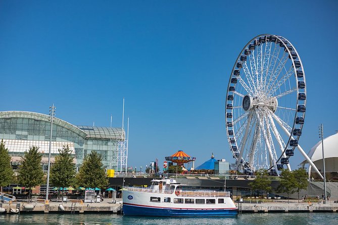 Lake Michigan Skyline Cruise in Chicago - Timing That Matches the Weather: 30 Minutes vs 45 Minutes