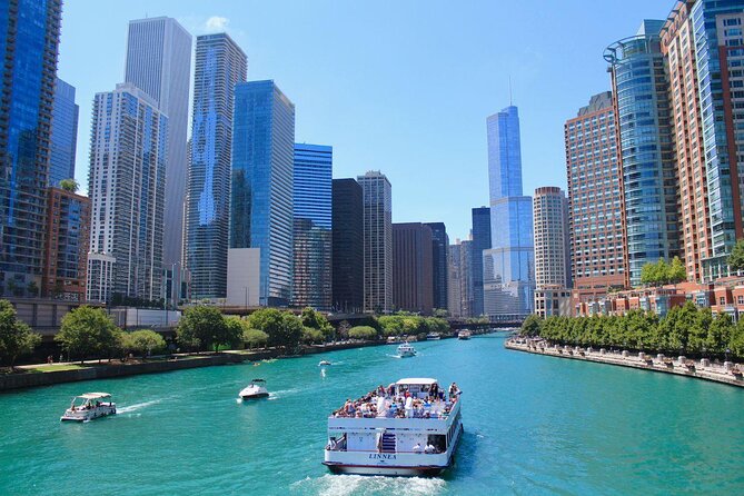 Lake Michigan Sunset Cruise in Chicago - Key things to know before you board