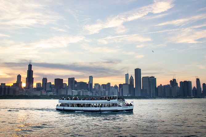 Lake Michigan Sunset Cruise in Chicago - The value question: is $45 worth a sunset cruise?