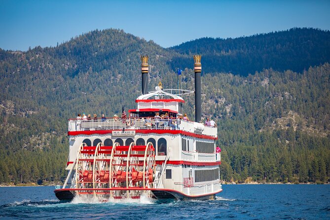 Lake Tahoe Emerald Bay Scenic Cruise - Key highlights at a glance