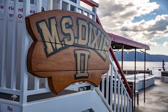 Lake Tahoe Emerald Bay Scenic Cruise - Inside the experience: audio guide, restroom access, and the pace