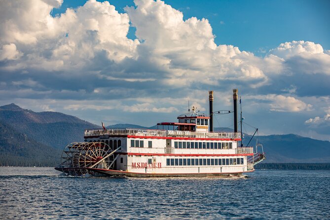 Lake Tahoe Emerald Bay Scenic Cruise - Timing, weather, and rough-water reality