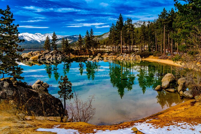 Lake Tahoe Small-Group Photography Scenic Half-Day Tour - Key things to know before you go