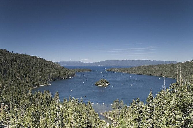 Lake Tahoe Small-Group Photography Scenic Half-Day Tour - Value check: is $195 worth it?