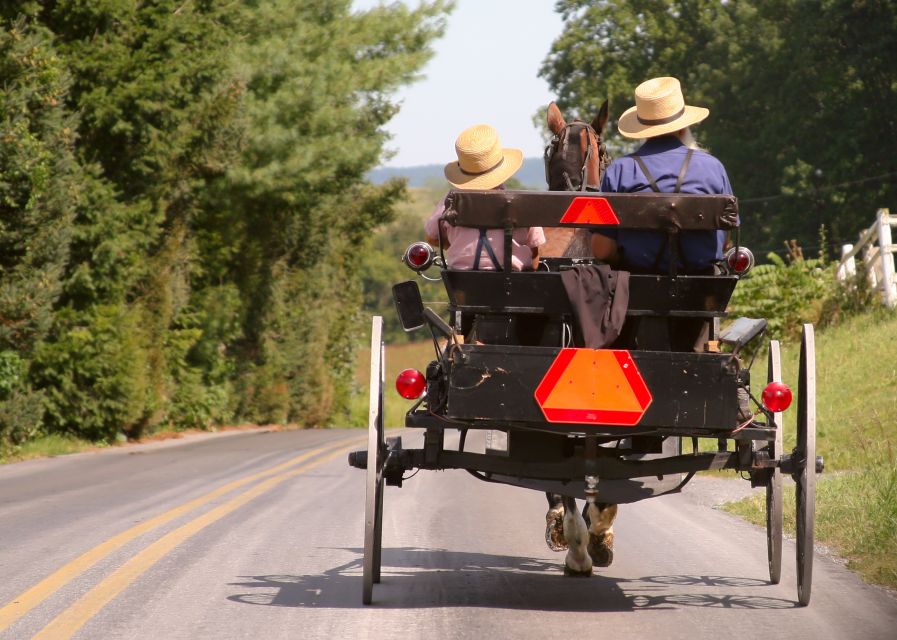 Lancaster County: Amish Farmlands, Museum Tour, Farm Visit - Amish Roadside Stops and Snacks You Can Actually Taste