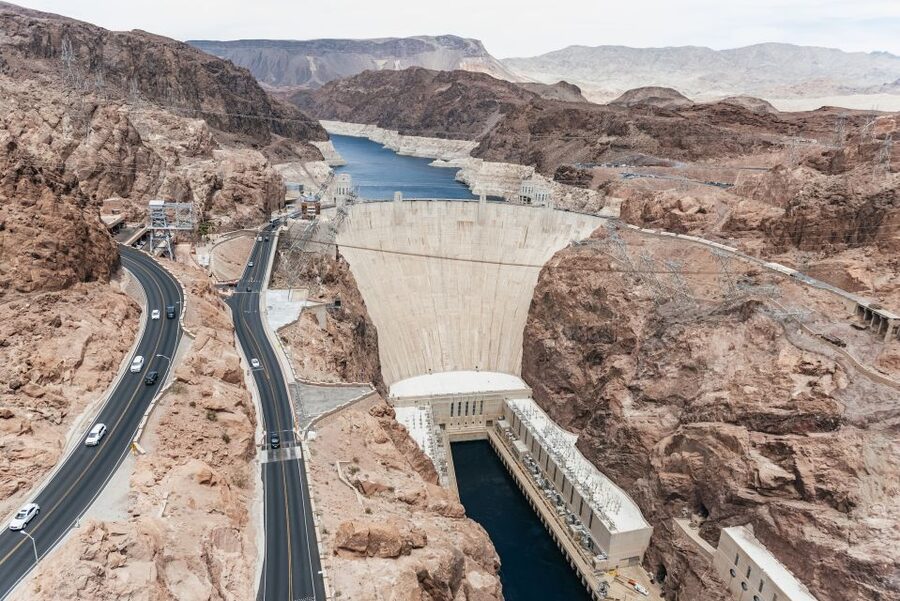 Las Vegas: 3-Hour VIP Hoover Dam Small-Group Mini Tour - Lake Mead Lookout: the panoramic reality check on scale