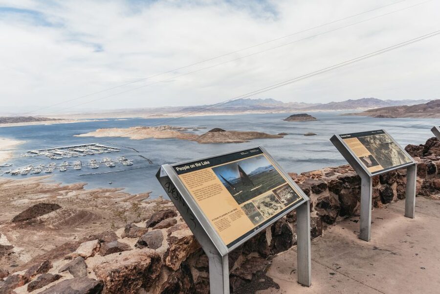 Las Vegas: 3-Hour VIP Hoover Dam Small-Group Mini Tour - Boulder City drive-through: a calmer side of the Hoover Dam story