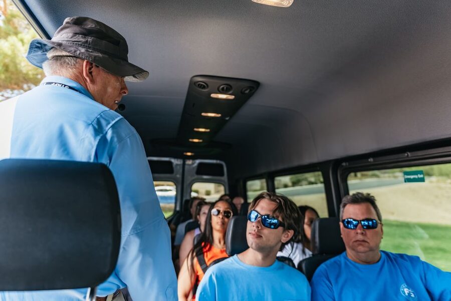 Las Vegas: 3-Hour VIP Hoover Dam Small-Group Mini Tour - FAQ