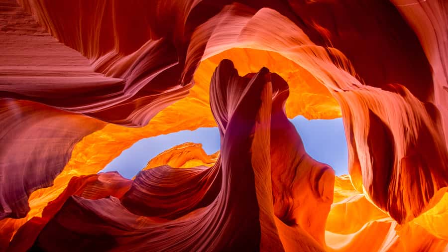 Las Vegas: Antelope Canyon Horseshoe Bend Tour & Lake Powell - The drive back to Las Vegas, and what good guiding looks like
