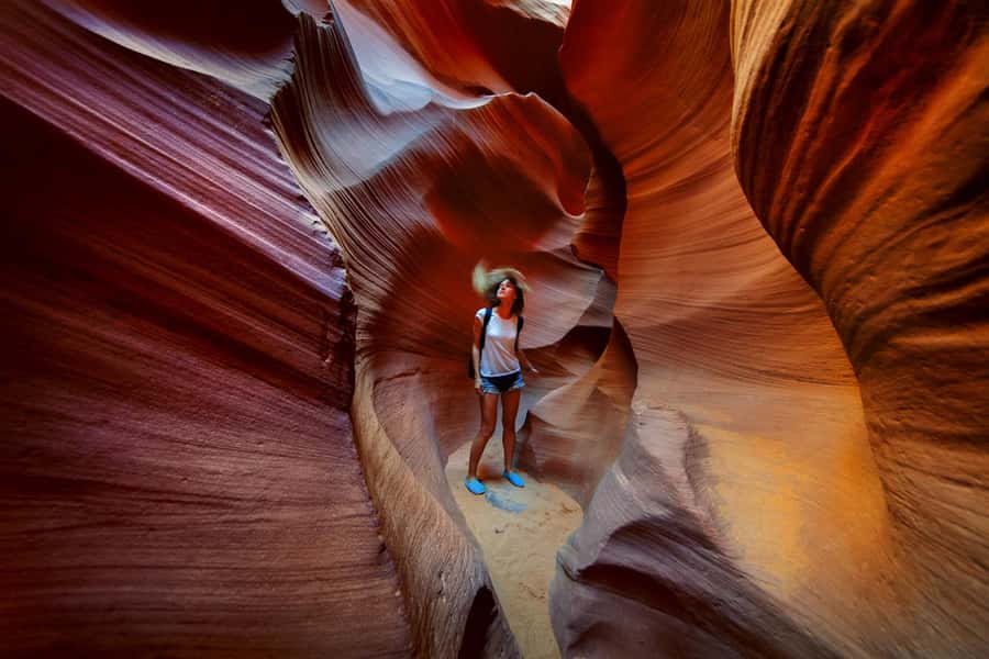 Las Vegas: Antelope Canyon Horseshoe Bend Tour & Lake Powell - Who should book, and who should skip