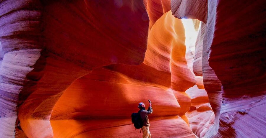Las Vegas: Antelope Canyon & Horseshoe Bend Tour with Pickup - What you pay for: value at $229 per person