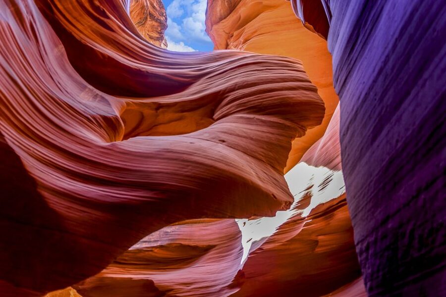 Las Vegas: Antelope Canyon & Horseshoe Bend Tour with Pickup - What to bring so you enjoy it more