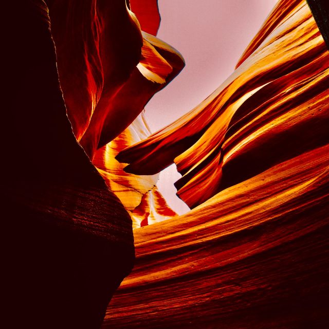 Las Vegas: Antelope Canyon & Horseshoe Bend with Lunch, WiFi - Key things to know before you go