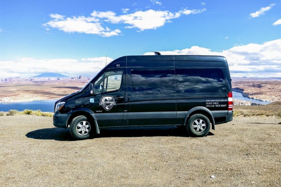 Las Vegas: Antelope Canyon & Horseshoe Bend with Lunch, WiFi - Lunch, water, and the reality of a 15-hour day