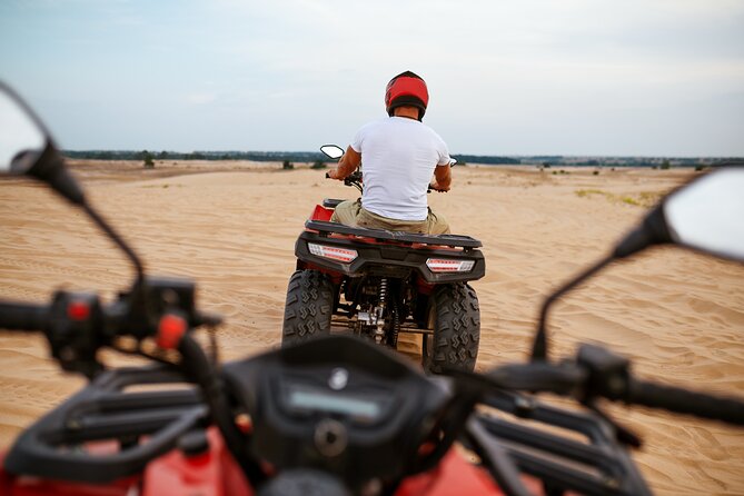 Las Vegas Beginner ATV Tour with Safety Training - Key things to know before you book