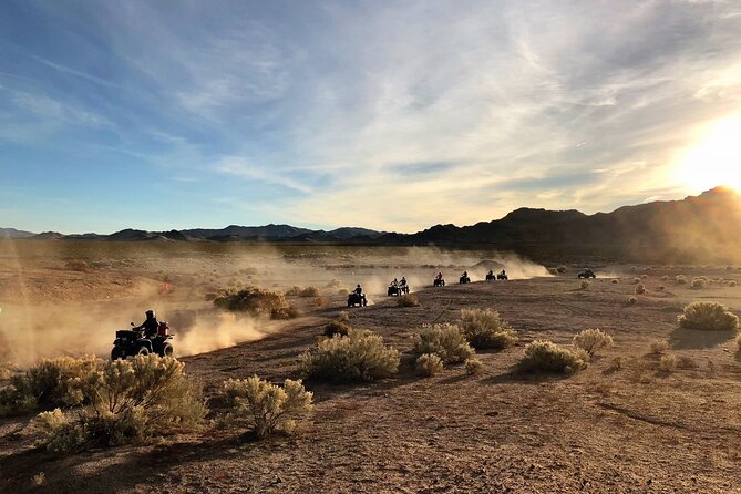 Las Vegas Beginner ATV Tour with Safety Training - Price and value: is $90 fair for a first-time ATV?