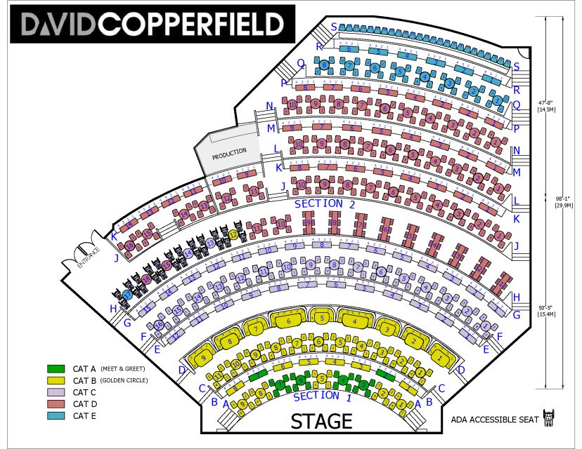 Las Vegas: David Copperfield at the MGM Grand - Why David Copperfield at MGM Grand Feels Like Real Las Vegas Magic