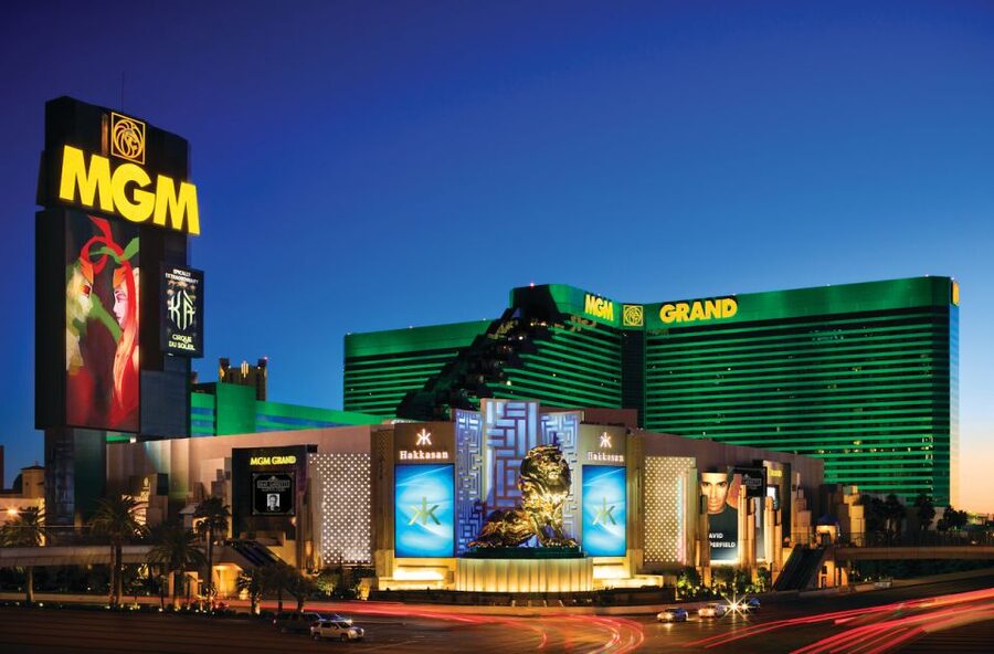 Las Vegas: David Copperfield at the MGM Grand - Ticket Value: You’re Paying for the Main Event