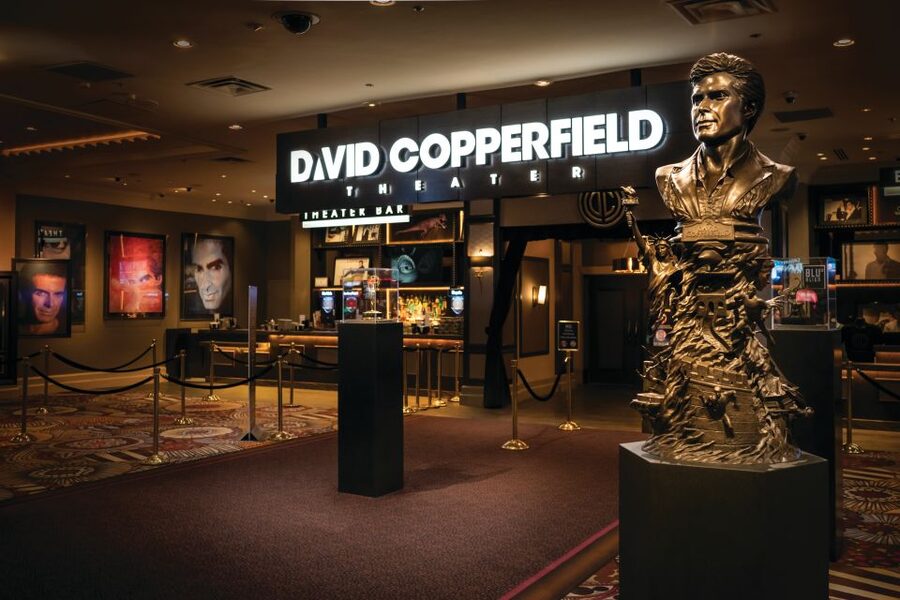 Las Vegas: David Copperfield at the MGM Grand - Who Should Book This Show, and Who Might Want to Skip It