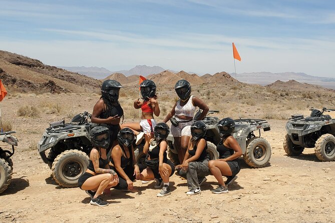 Las Vegas Desert ATV Experience - Key Takeaways Before You Go
