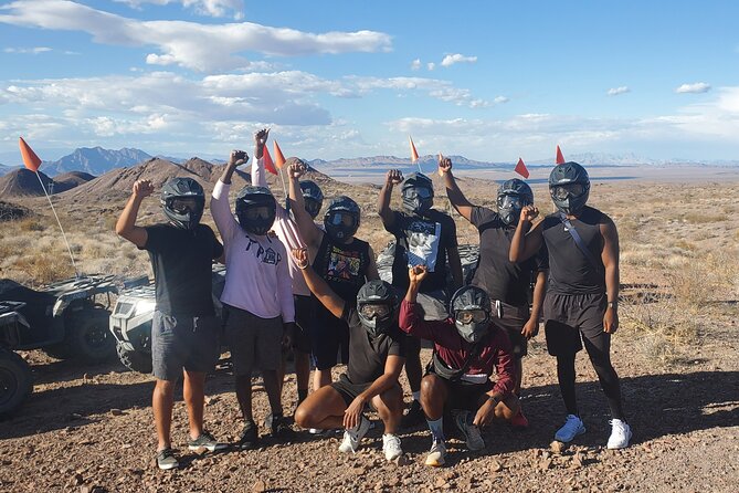 Las Vegas Desert ATV Experience - Price and Value: Why Around $109 Can Make Sense in Vegas