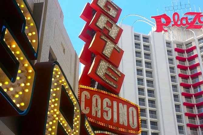 Las Vegas Downtown & Fremont Street - Guided Walking Tour - Getting There, Starting at Carousel Bar, Ending at Container Park