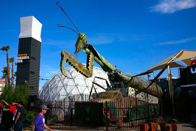 Las Vegas Downtown & Fremont Street - Guided Walking Tour - The Pawn Stars Upgrade: When the Toy Shack Is the Point