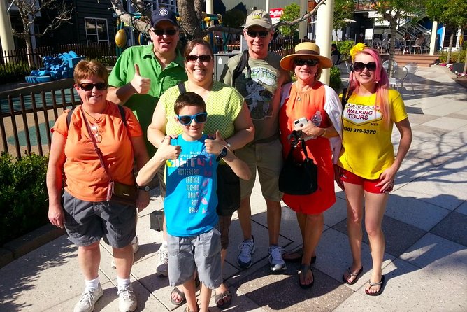 Las Vegas Downtown & Fremont Street - Guided Walking Tour - Should You Book It?