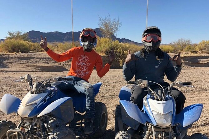 Las Vegas Dunes ATV Tour - Key things to know before you go