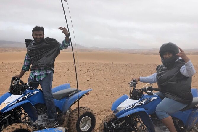 Las Vegas Dunes ATV Tour - Should you book Las Vegas Dunes ATV Tour?