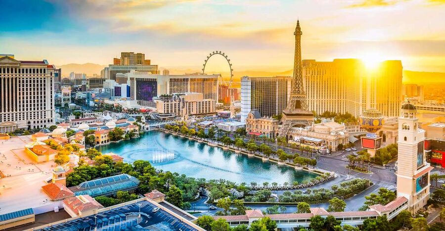Las Vegas: Eiffel Tower Viewing Deck Entrance Ticket - Meeting at Paris Las Vegas: Your Simple Starting Point